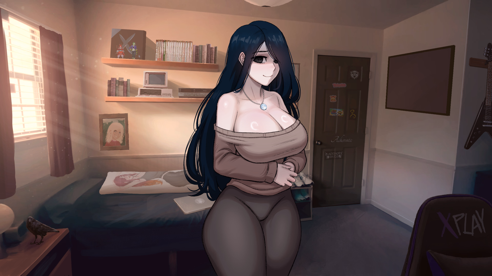 VN Ren'Py Soul Puppet [v0.1] [BDOne]