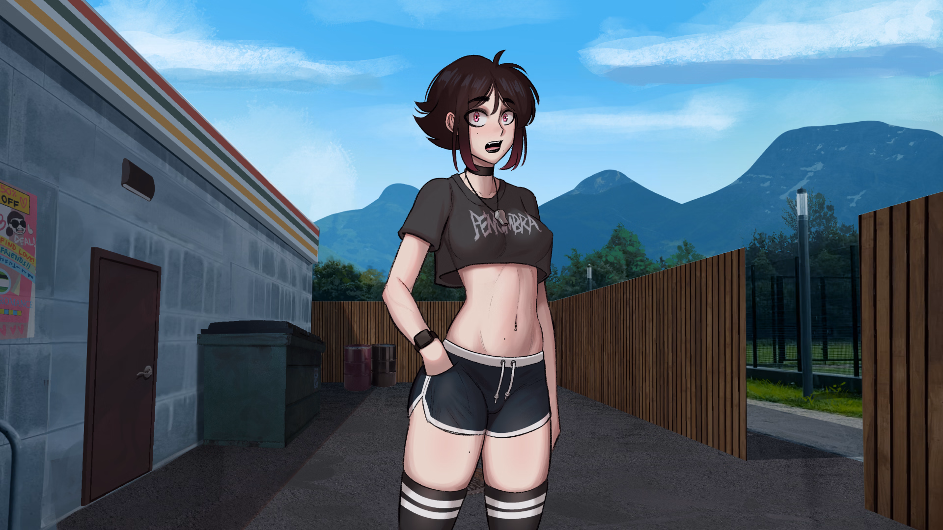 VN Ren'Py Soul Puppet [v0.1] [BDOne]