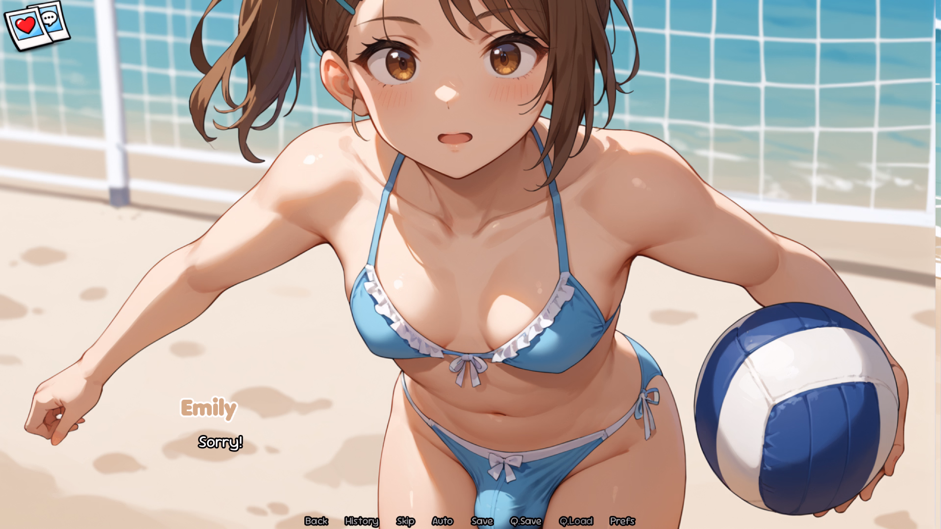 VN Ren'Py My Futa Girlfriend [v0.4] [WetDreamsGames/Tatami Visual]