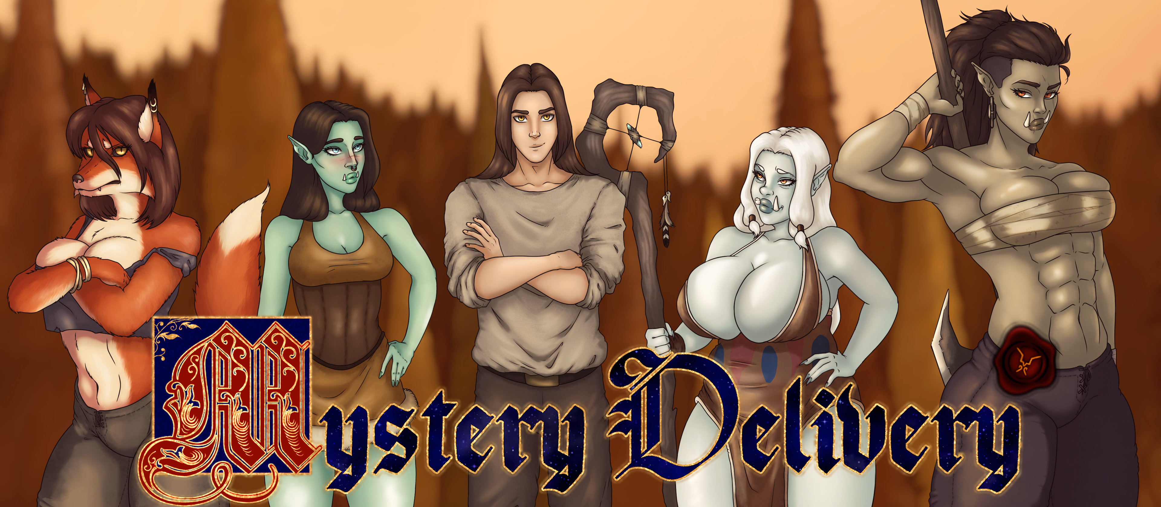 Unity Mystery Delivery [v0.3] [Repellios Studio] download