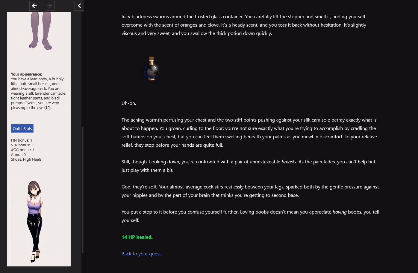 HTML Divelocked [v2.1.2] [lossyloss]