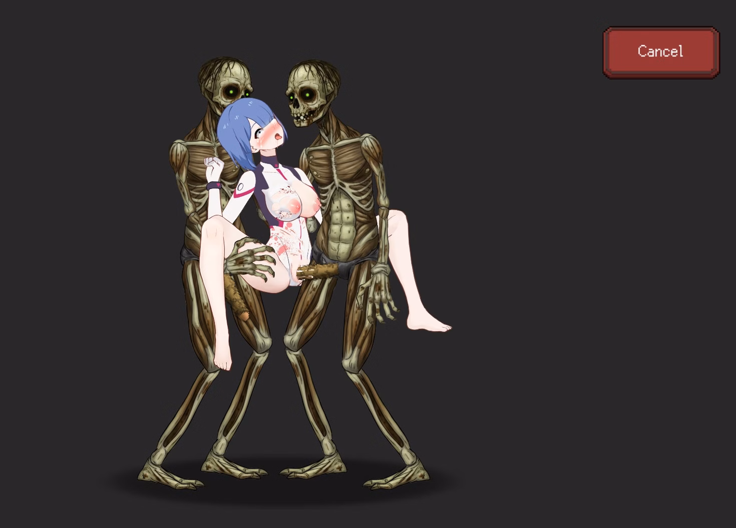 Unity Completed Gunslinger Girl Survivor [v1.0.0] [Middle-Aged Men]