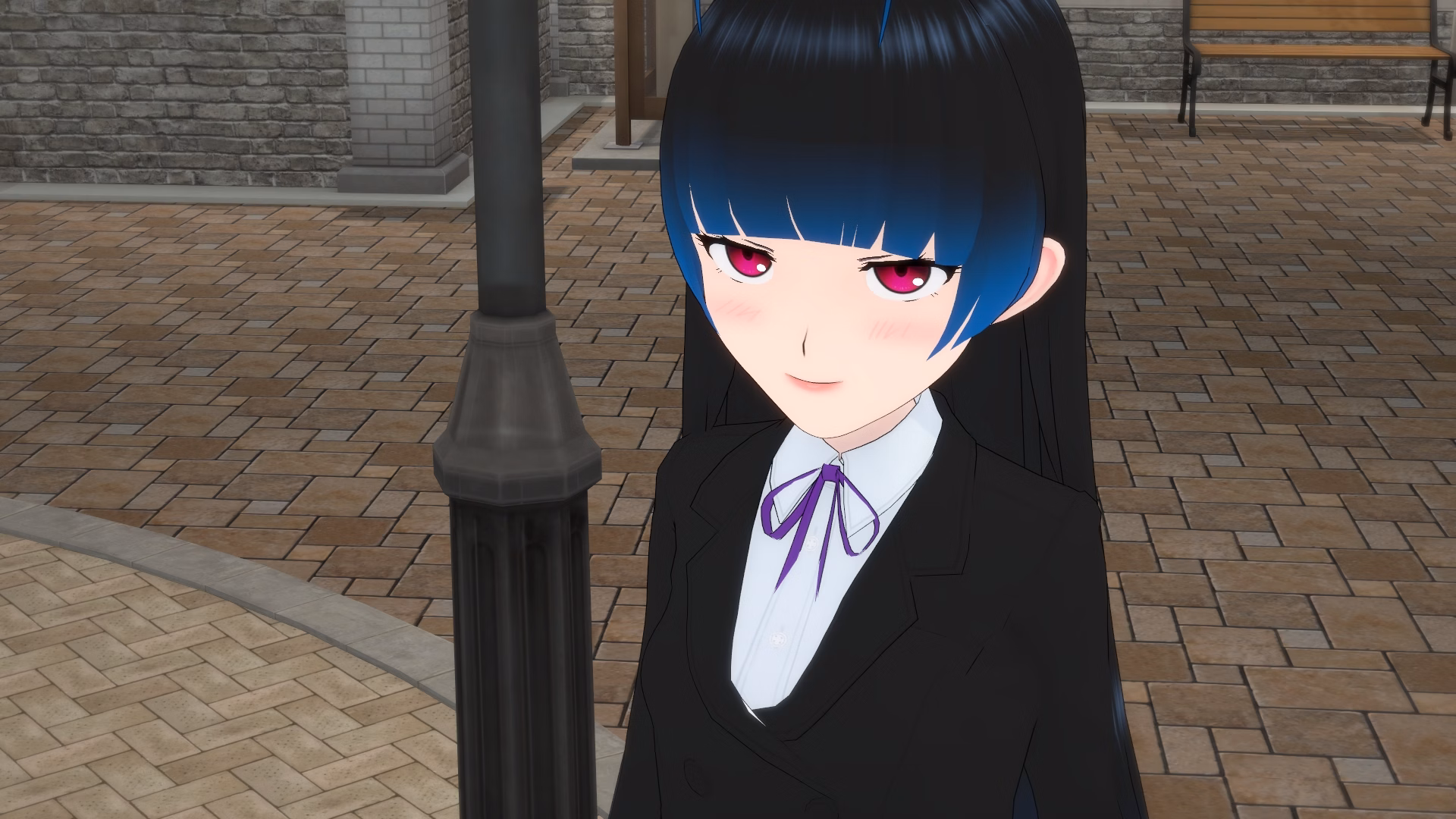 VN Ren'Py No Lily Without A Thorn [Prologue v0.1] [Zoran89]