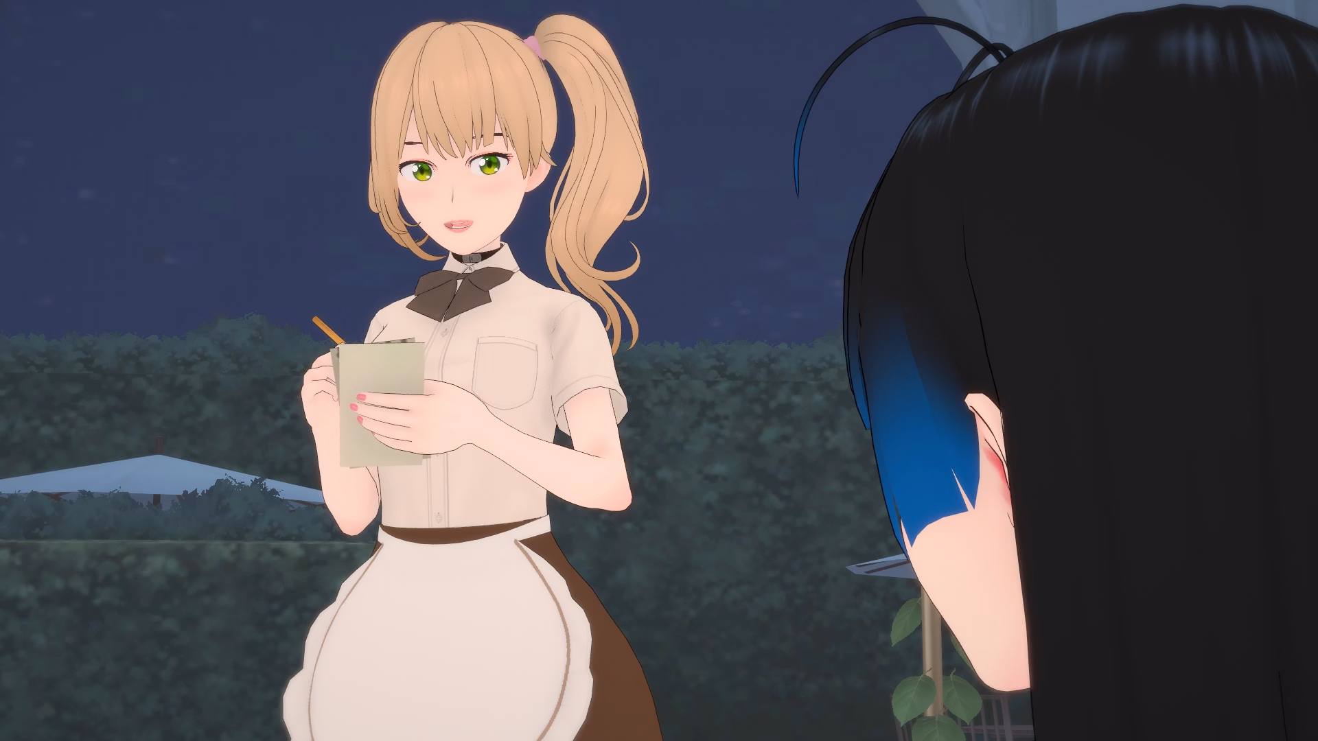 VN Ren'Py No Lily Without A Thorn [Prologue v0.1] [Zoran89]