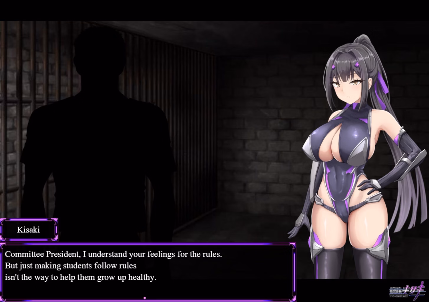 RPGM Completed Sex Slave Kisaki ~The Serious President and the Corrupted Lewd High School~ [v1.0] [FullskyWorkshop]