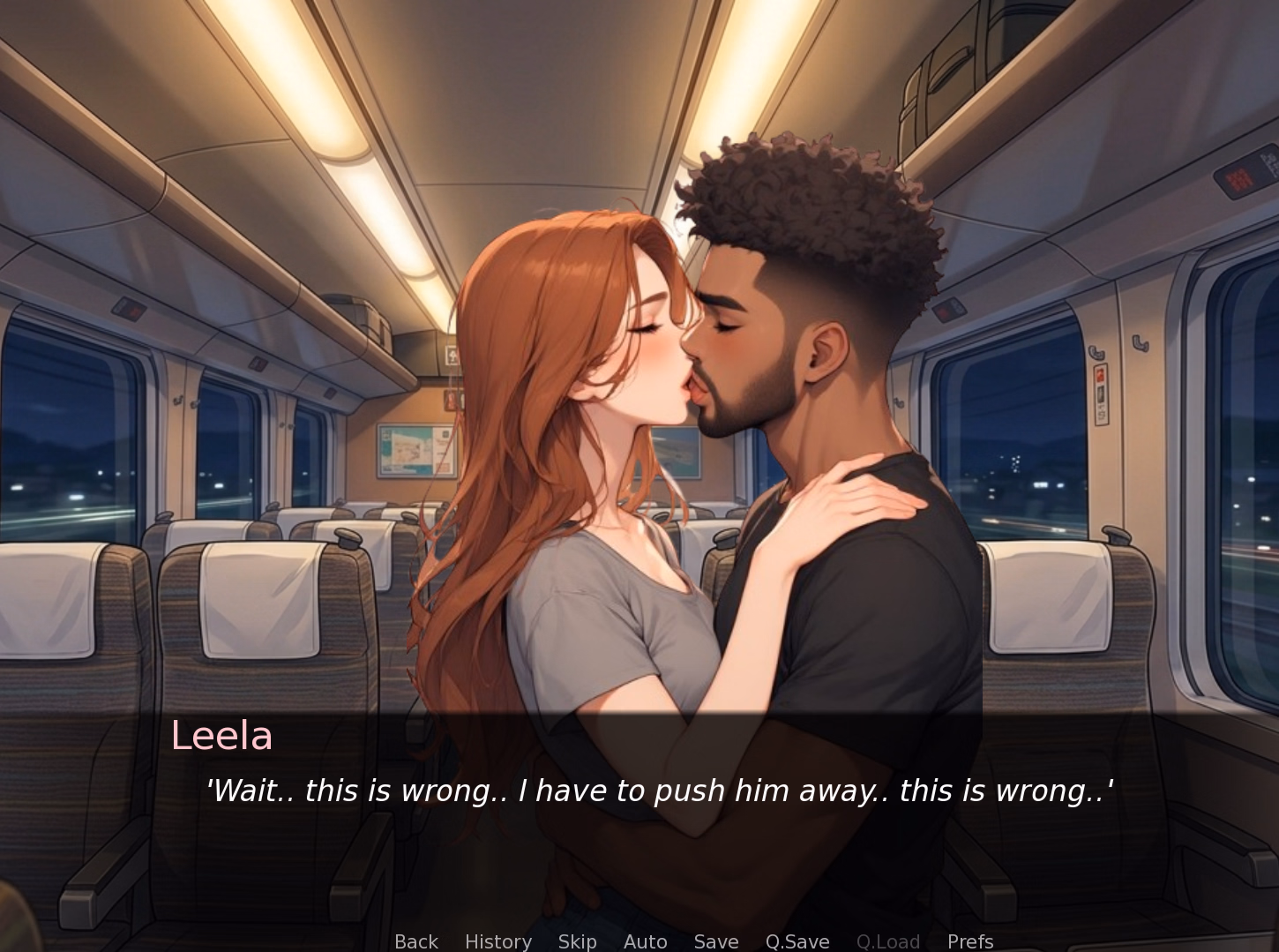 VN Ren'Py I Love Her Doings [v0.1] [Deep Pack Games]