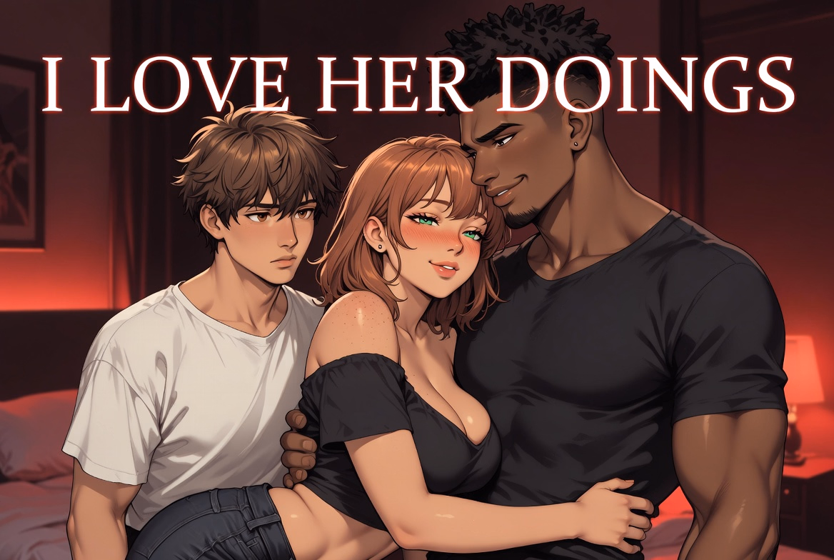 VN Ren'Py I Love Her Doings [v0.1] [Deep Pack Games] download