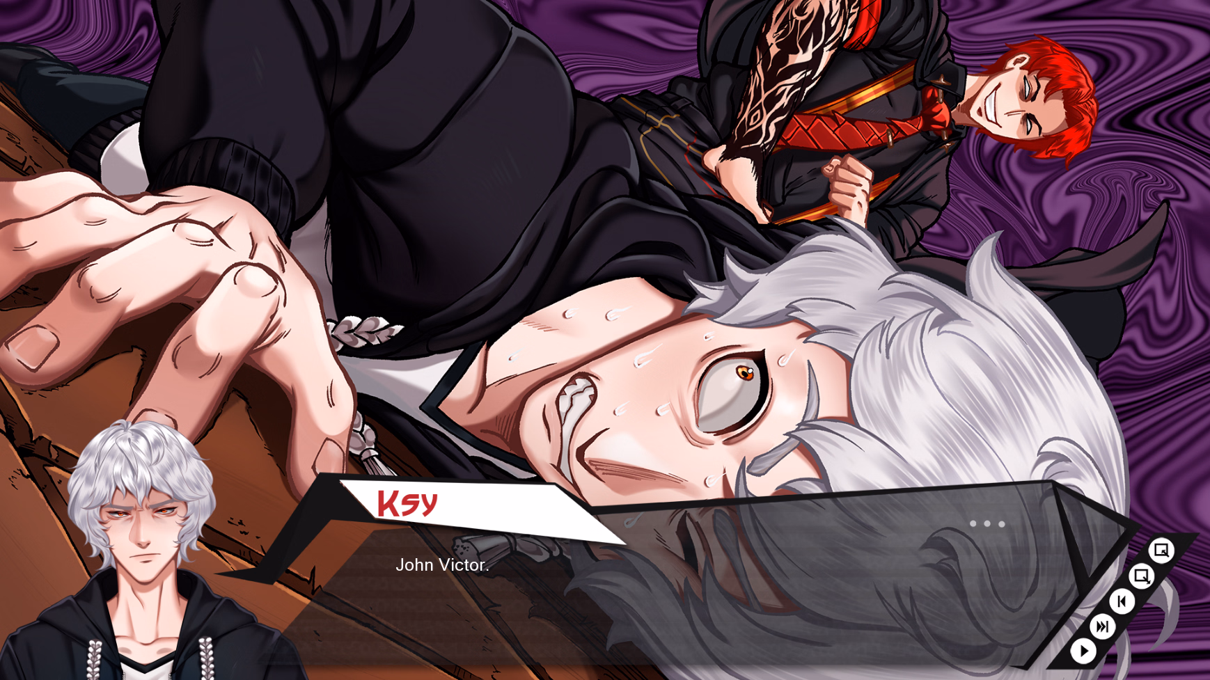 VN Ren'Py Back to the Pussy [Demo] [TopHouse Studio/Abel Games]