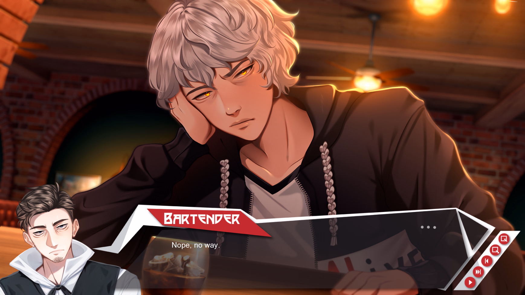 VN Ren'Py Back to the Pussy [Demo] [TopHouse Studio/Abel Games]