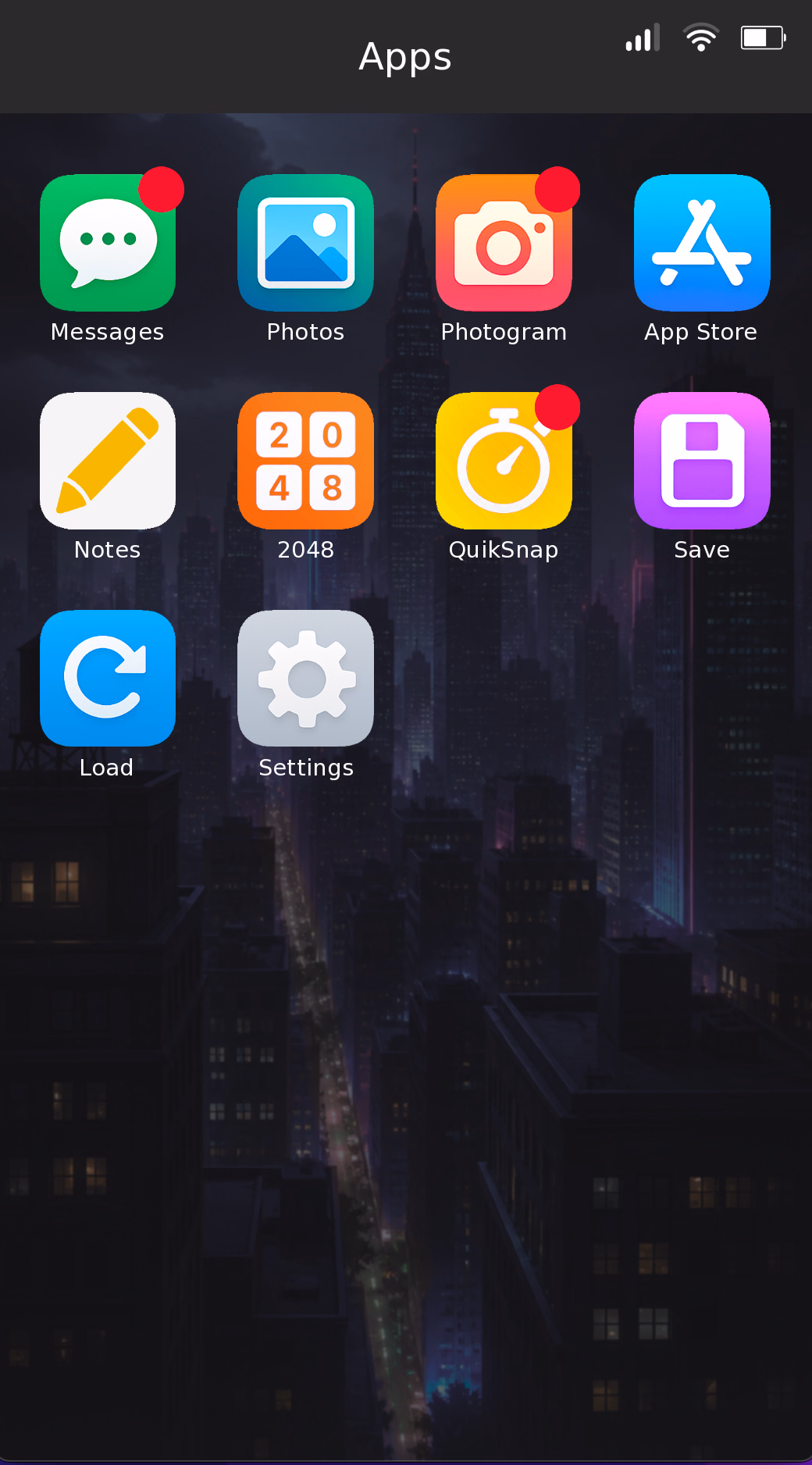 VN Ren'Py Dead Man's Phone [v0.8] [VelvetWheel]