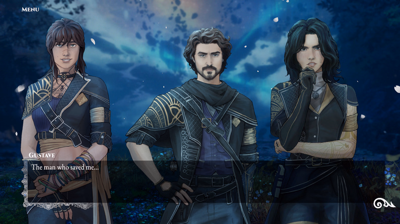 VN Unity Clair Obscur: A life to dream [v1.4 HotFix] [The Dome Works]