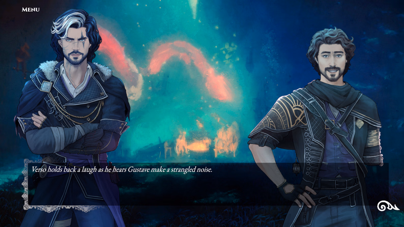 VN Unity Clair Obscur: A life to dream [v1.4 HotFix] [The Dome Works]