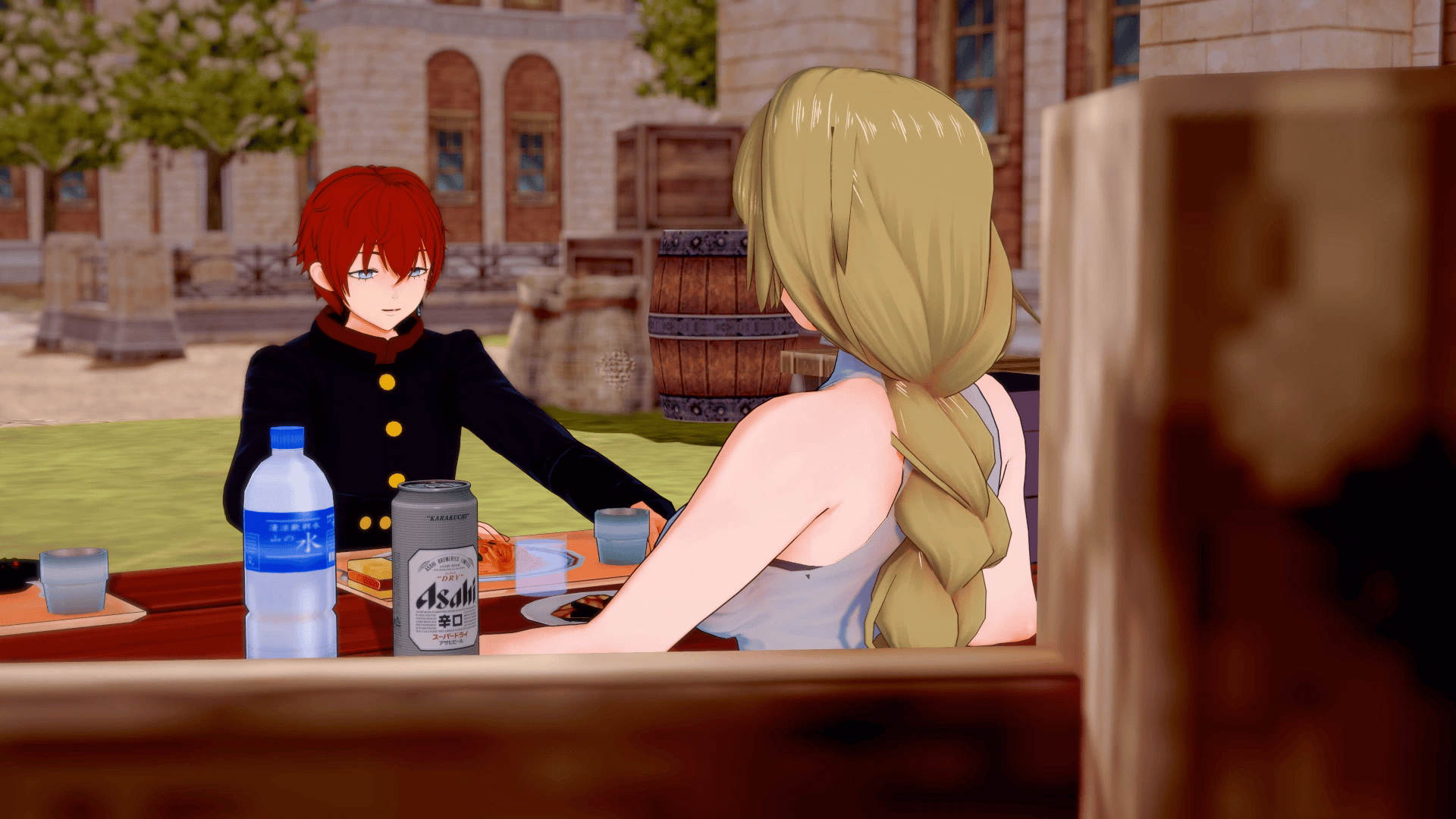 VN Ren'Py C.X Protocol: Condict Invasion [v0.02] [SuckylittleD]