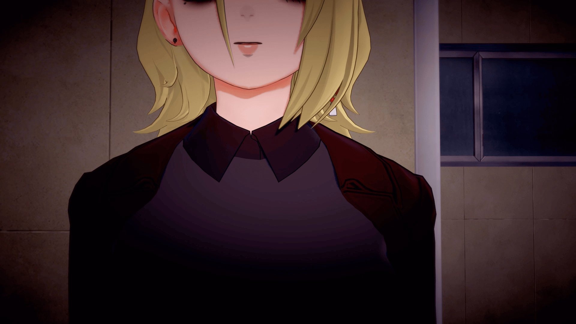 VN Ren'Py C.X Protocol: Condict Invasion [v0.02] [SuckylittleD]