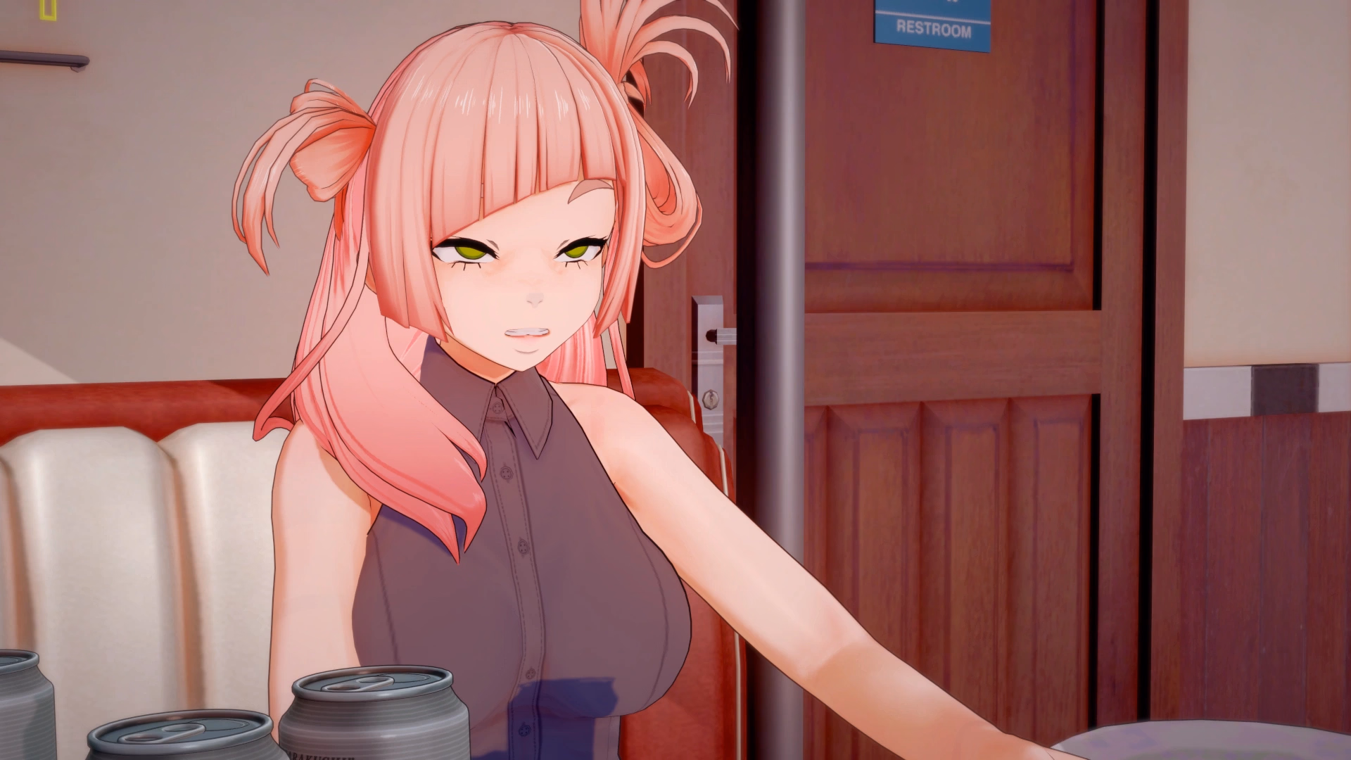 VN Ren'Py C.X Protocol: Condict Invasion [v0.02] [SuckylittleD]
