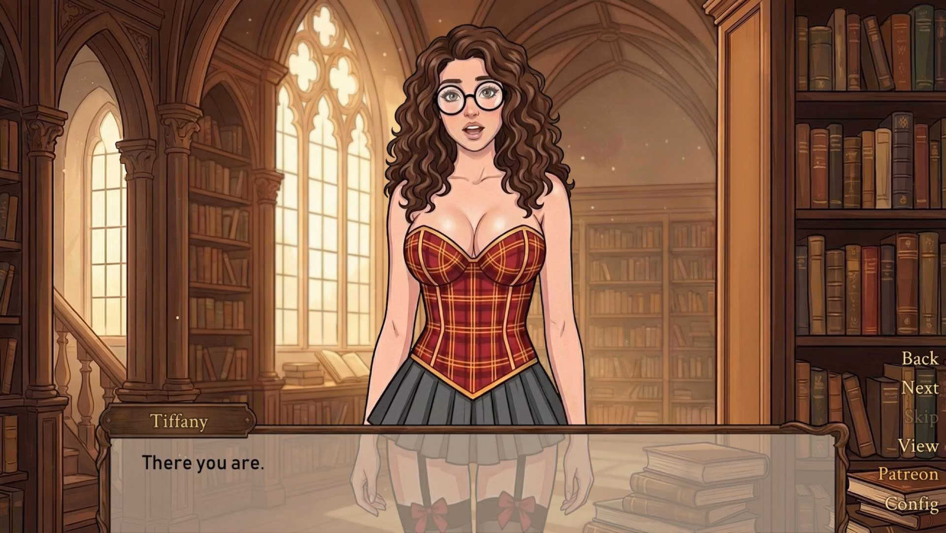 Unity Arcane Quest [demo] [HornyPopcorn]