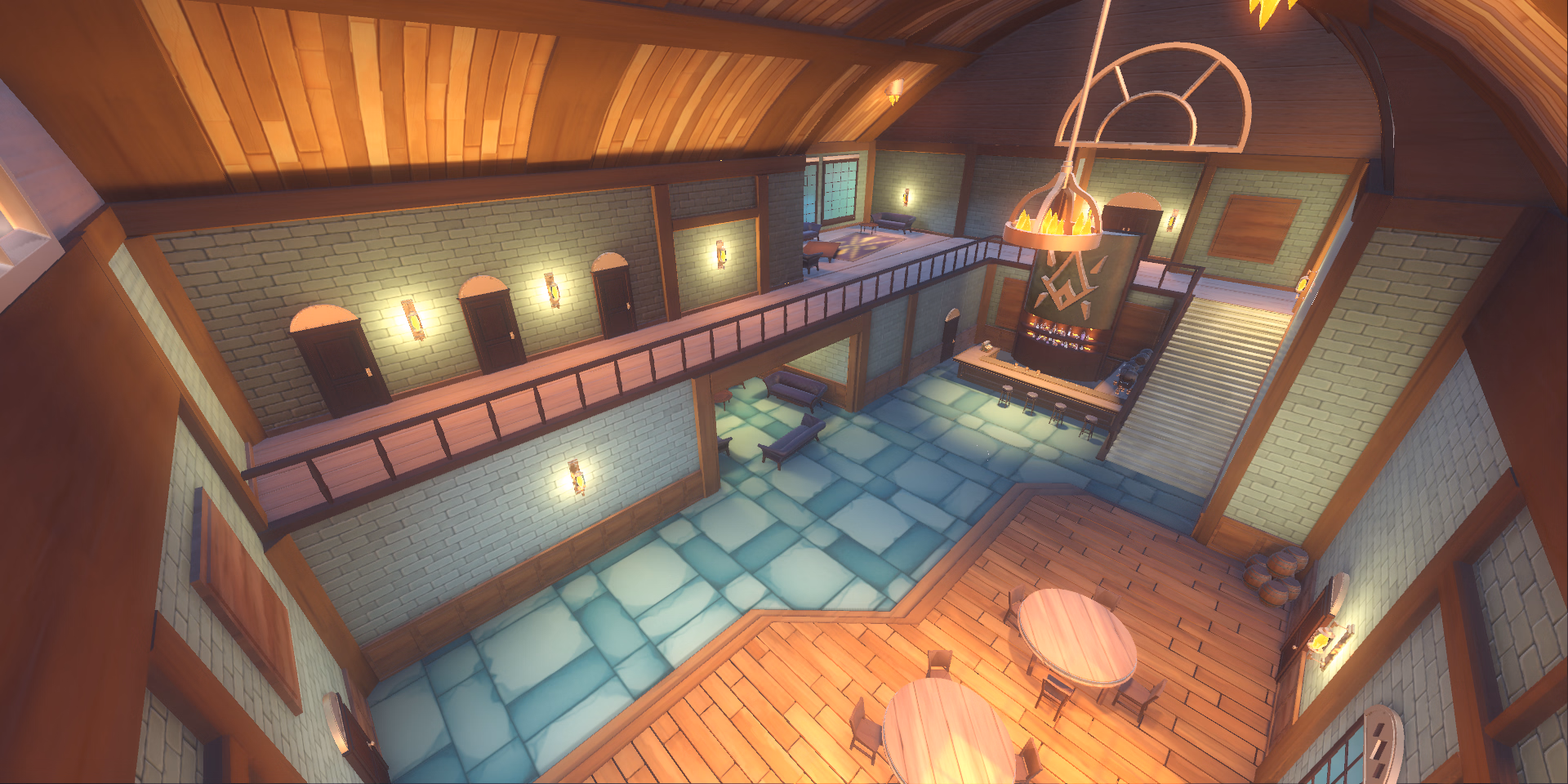 Godot Tavern Sweethearts [v1.1] [Enpurgia]