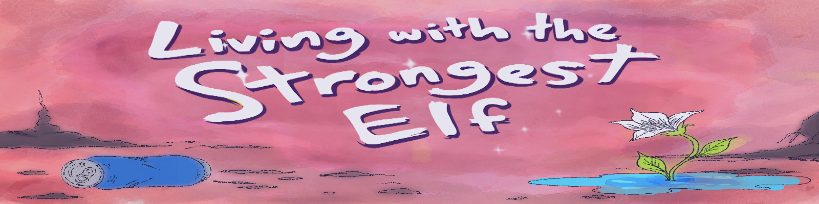 VN Ren'Py Living With The Strongest Elf [v0.2] [StazNTR] download