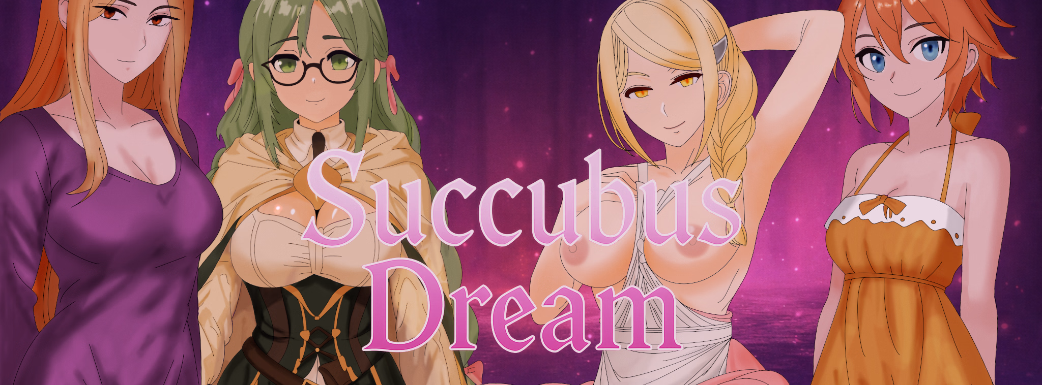 RPGM Succubus Dream [Newtrial] [YamiJMDev] download