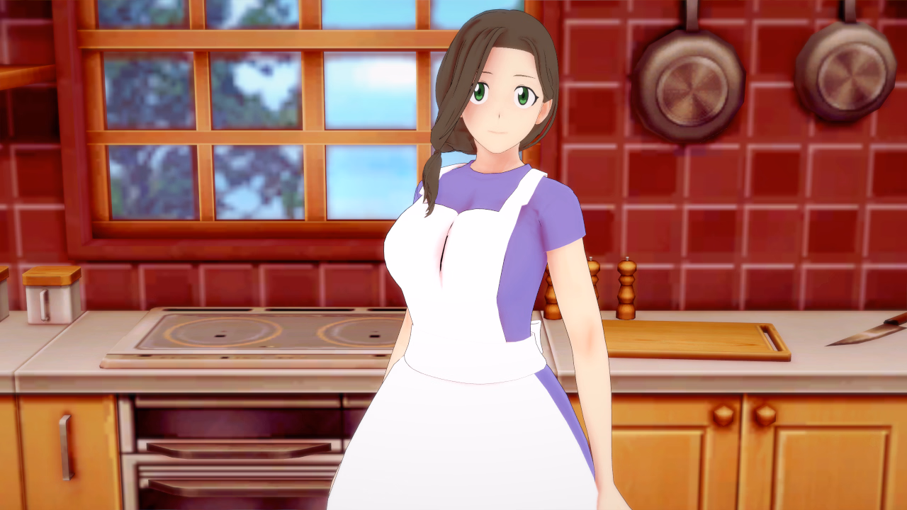 VN Ren'Py Completed Milf Day 2024 [v1.0] [kraguto games]