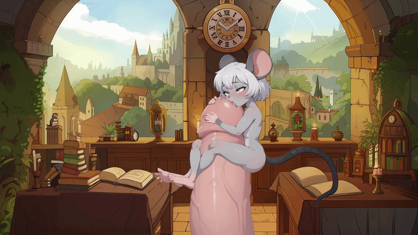 Ren'Py Serenia [v1.2c Fix] [OffWhite Studios]