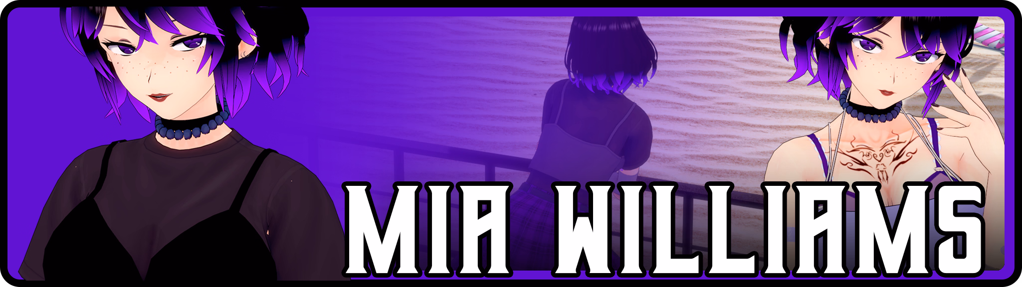 VN Ren'Py Goth Gasp [v1.2.P1] [Frost Mist]