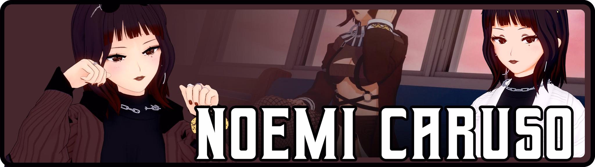 VN Ren'Py Goth Gasp [v1.2.P1] [Frost Mist]