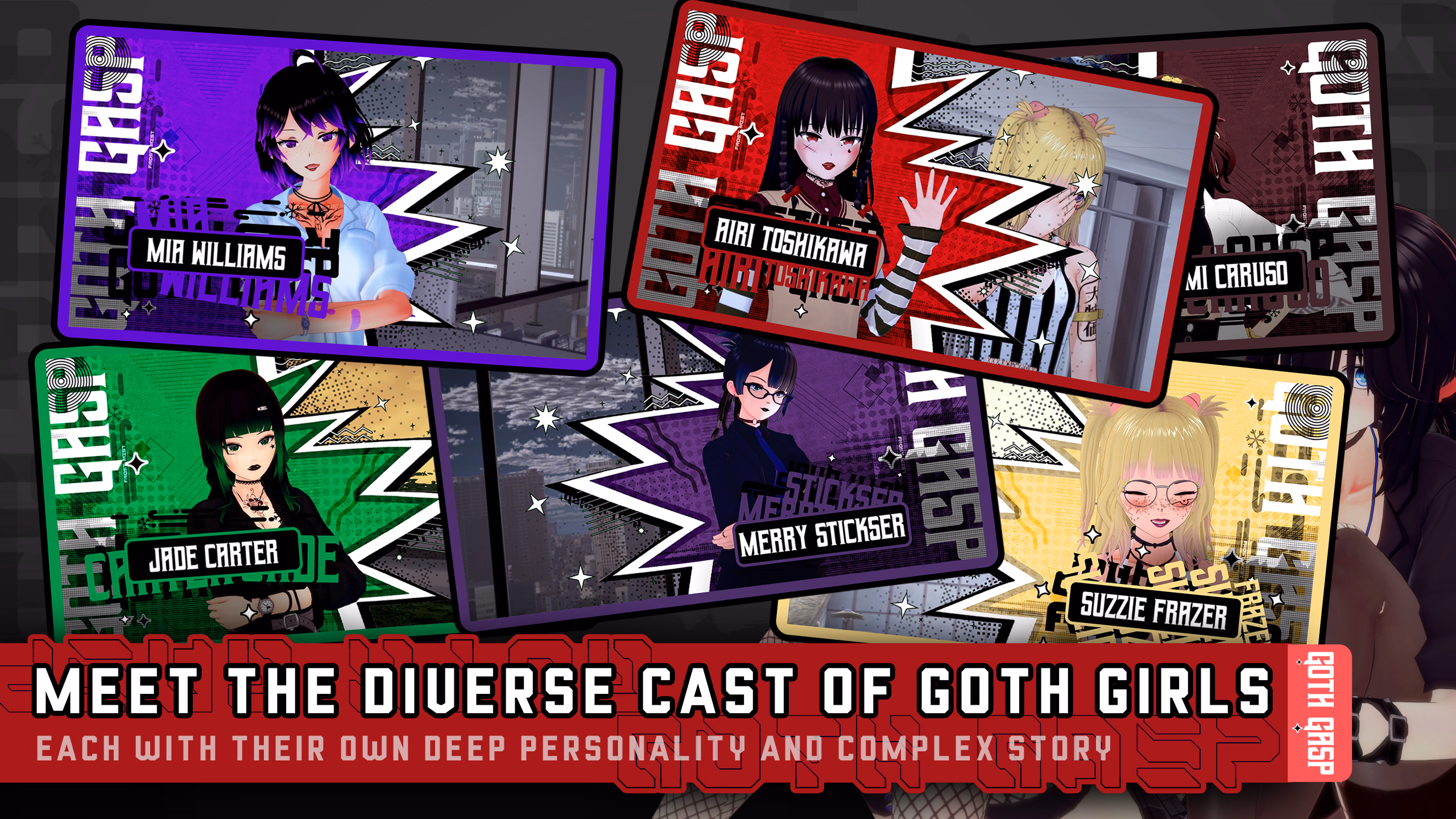 VN Ren'Py Goth Gasp [v1.2.P1] [Frost Mist]