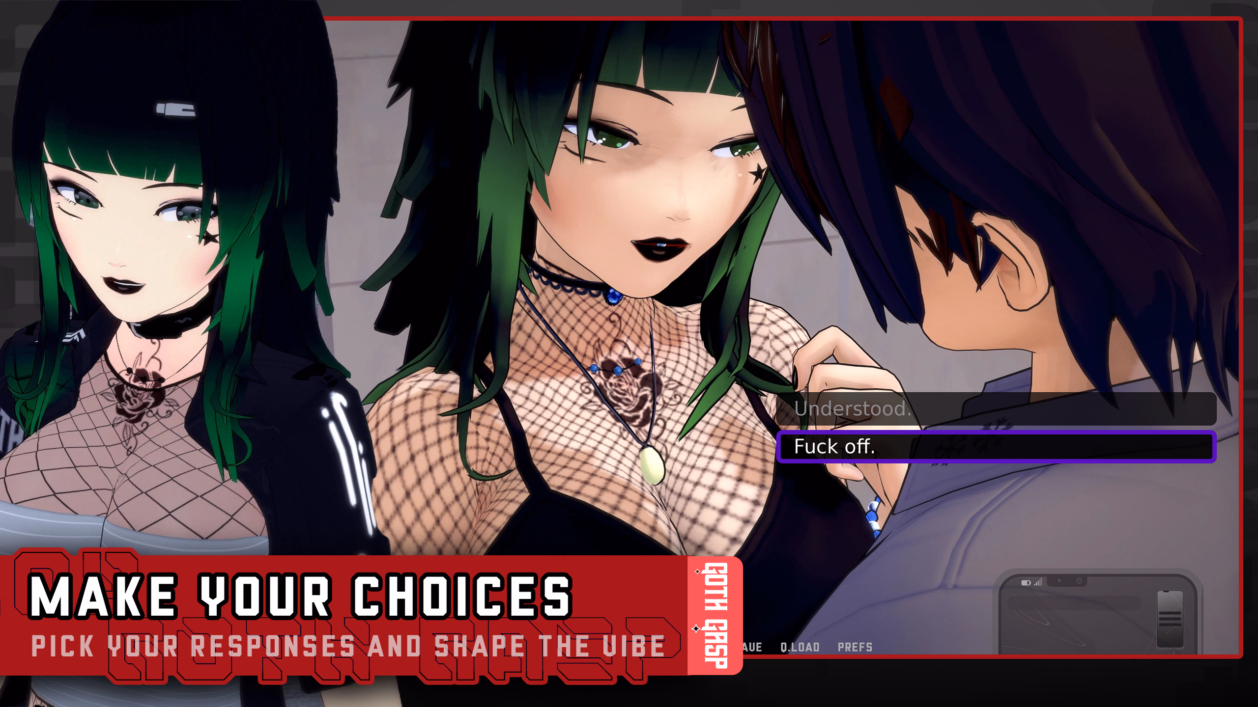 VN Ren'Py Goth Gasp [v1.2.P1] [Frost Mist]