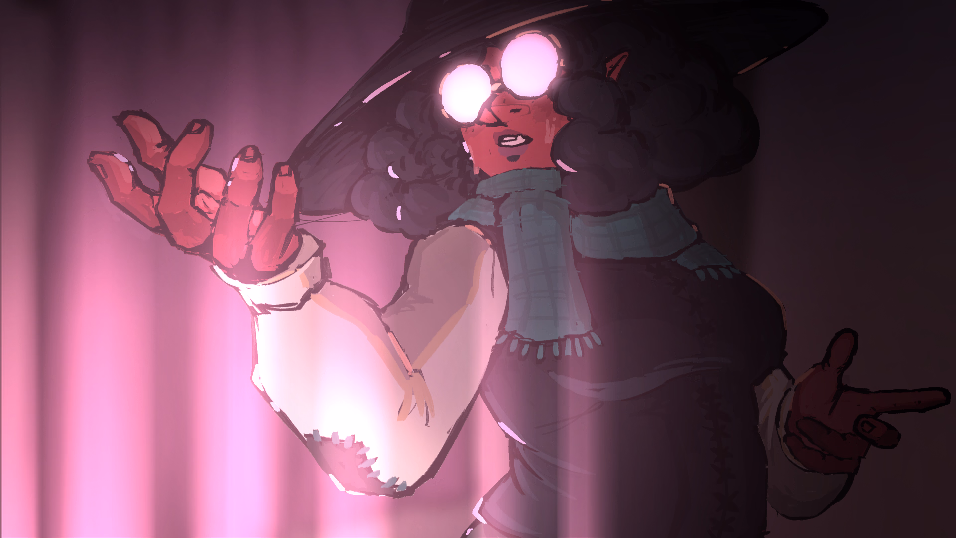 VN Ren'Py Hruina's Month of Chastity [v0.26] [Tired Creamtart]