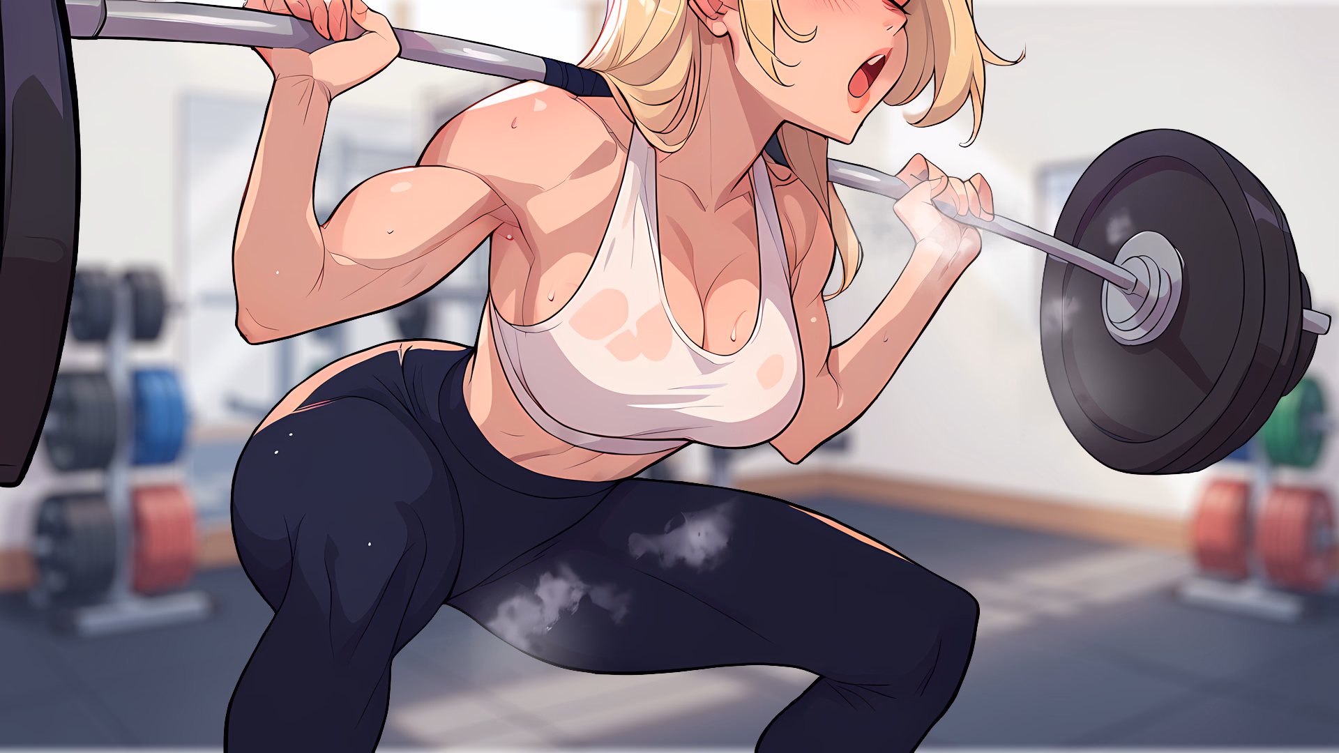 Ren'Py Summer like a Dream [v0.22] [Puydev]