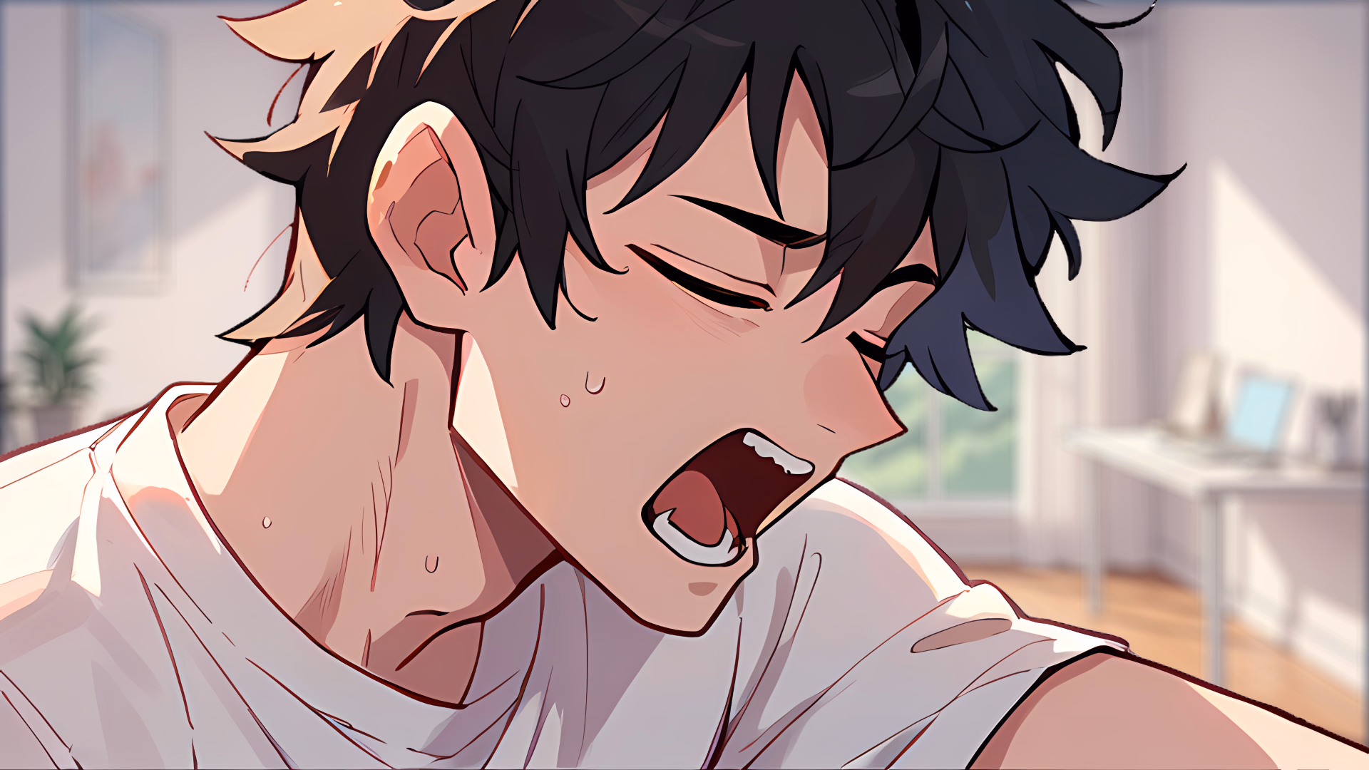 Ren'Py Summer like a Dream [v0.22] [Puydev]