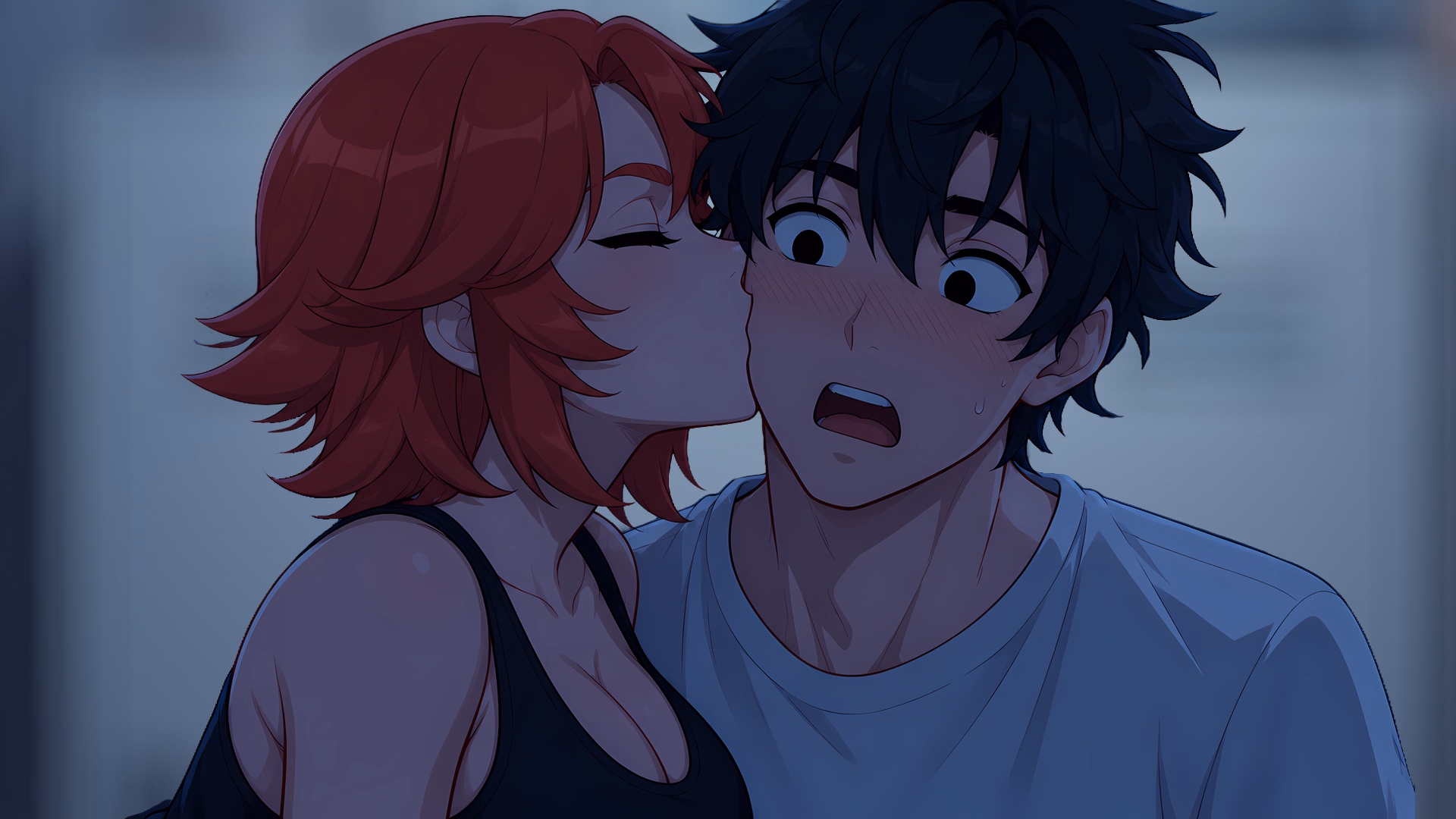 Ren'Py Summer like a Dream [v0.22] [Puydev]