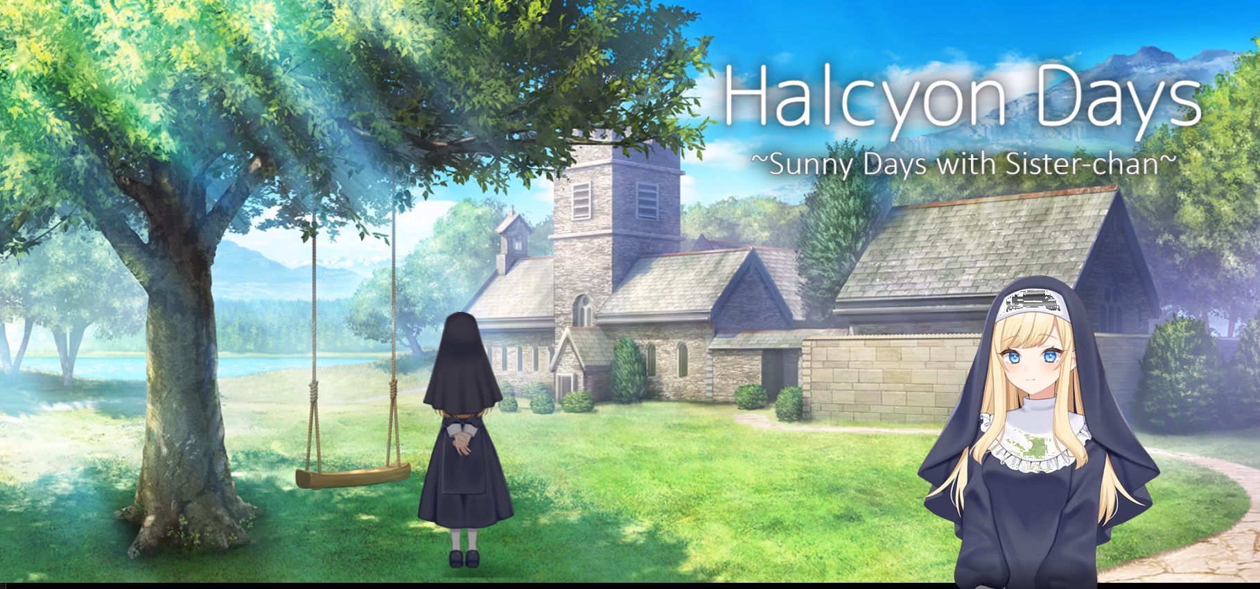 RPGM Completed Halcyon Days ~Sunny Days with Sister-chan~ [v1.0.4] [CatNight] download