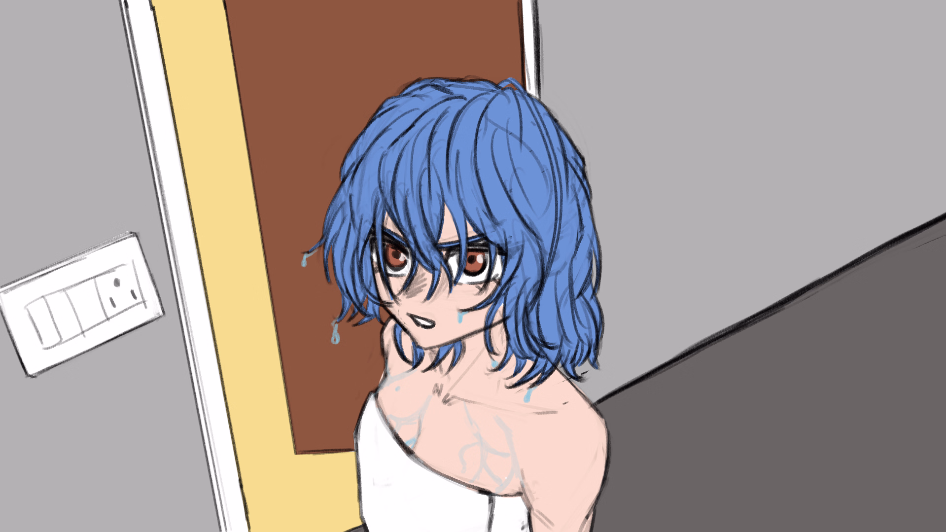 VN Ren'Py Lewd Town's Anomalies [v0.02.1] [Lewtomic]