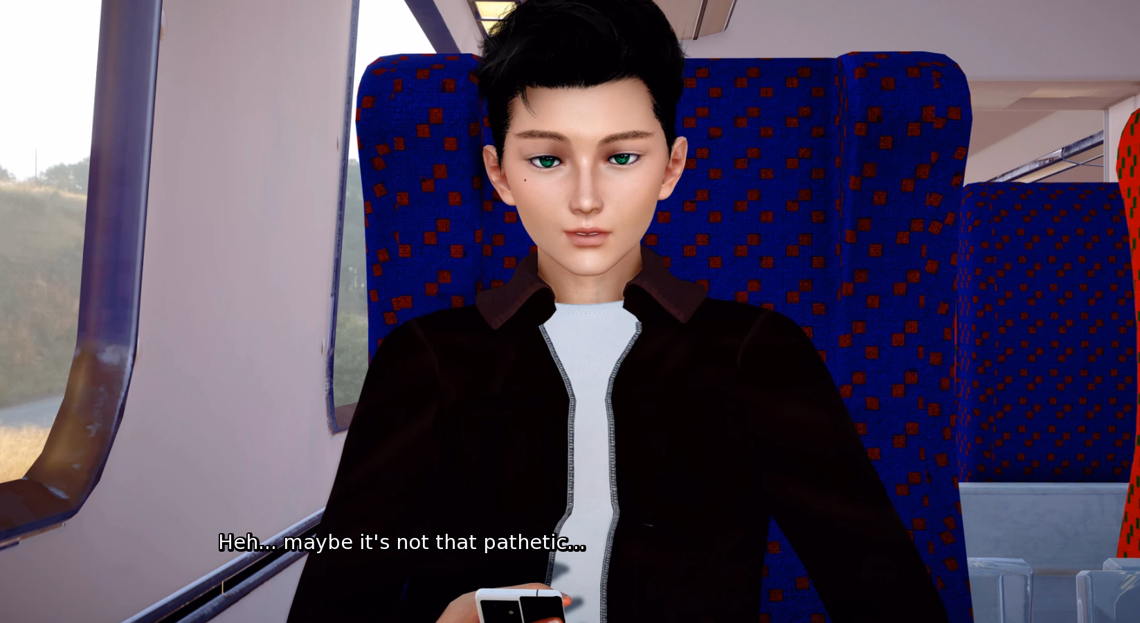 VN Ren'Py Sovereign of Desire: Where Did the Corruption Go? [demo] [Mr.I.Game]