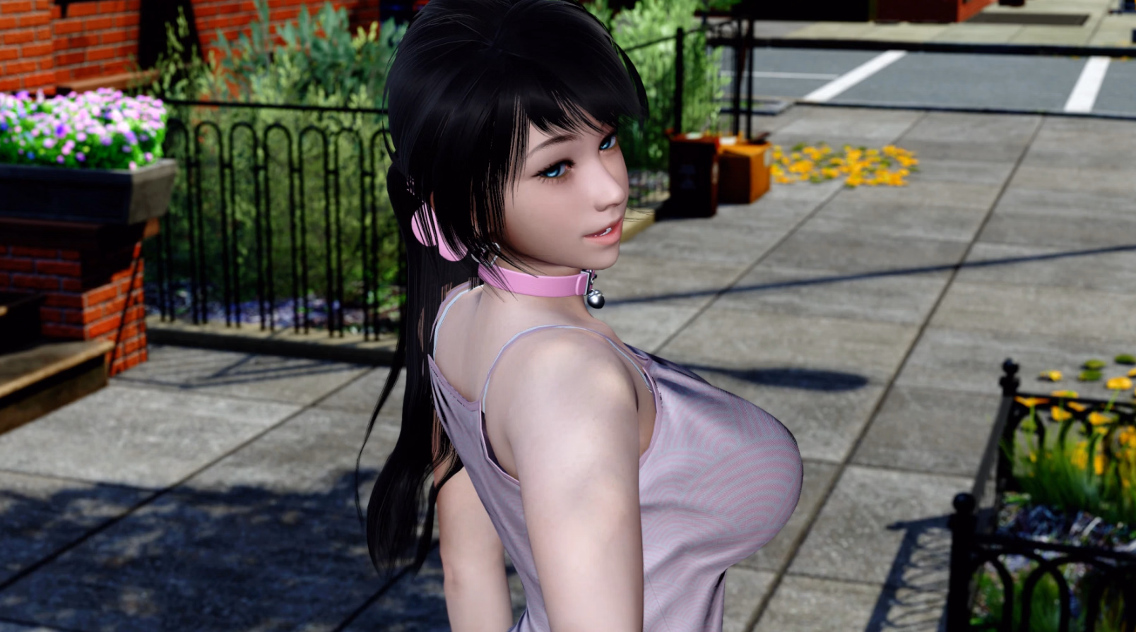 VN Ren'Py Sovereign of Desire: Where Did the Corruption Go? [demo] [Mr.I.Game]