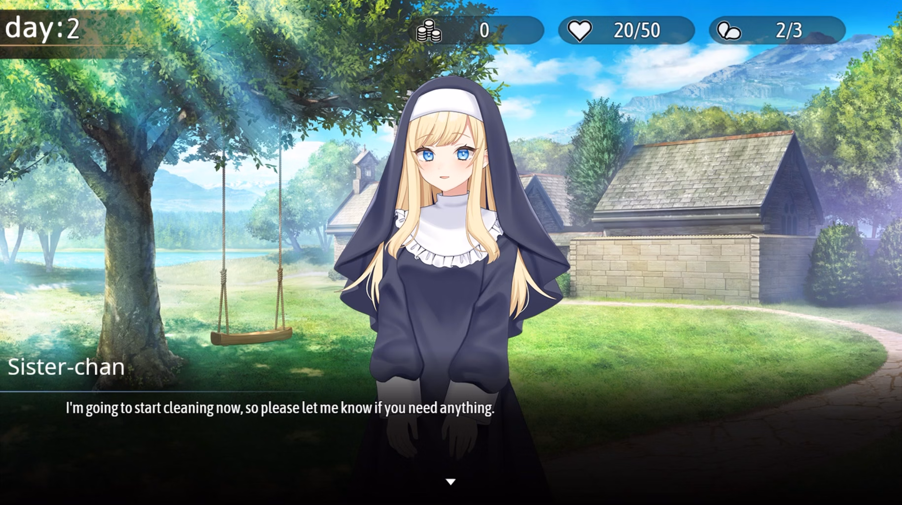 RPGM Completed Halcyon Days ~Sunny Days with Sister-chan~ [v1.0.4] [CatNight]