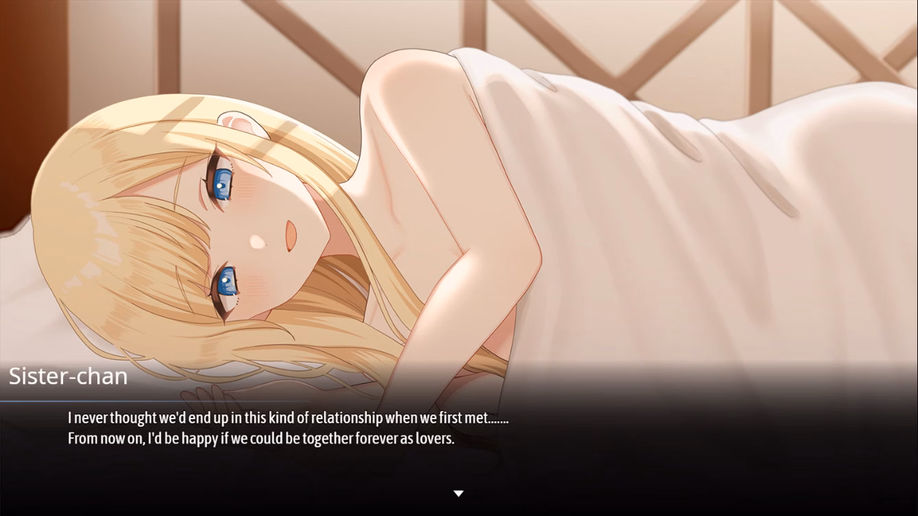 RPGM Completed Halcyon Days ~Sunny Days with Sister-chan~ [v1.0.4] [CatNight]