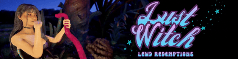 Unreal Engine Lust Witch: Lewd Redemptions [v.05] [Broke Joke Games] download
