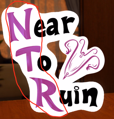 Ren'Py Near To Ruin [v0.1] [RiftWidowDev]