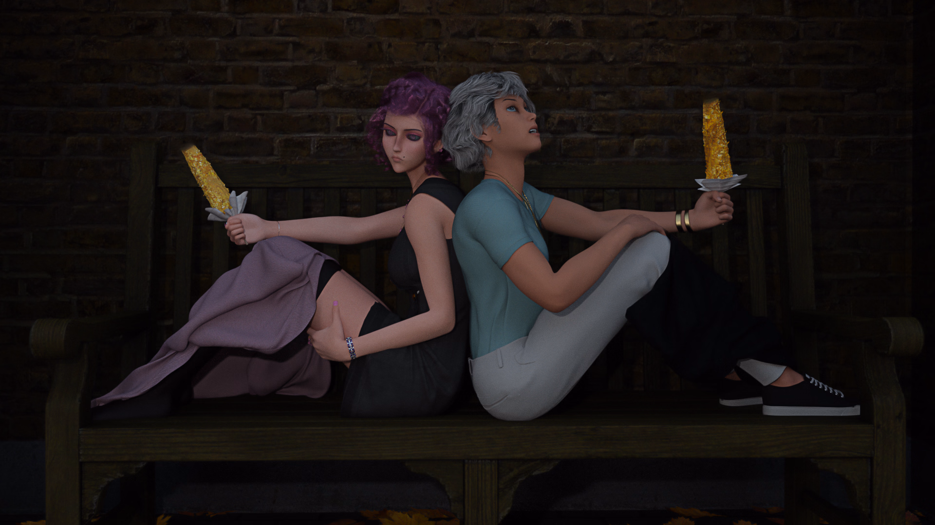 Ren'Py Sonata Capriccio [v0.6.5] [Bryolecz Productions]