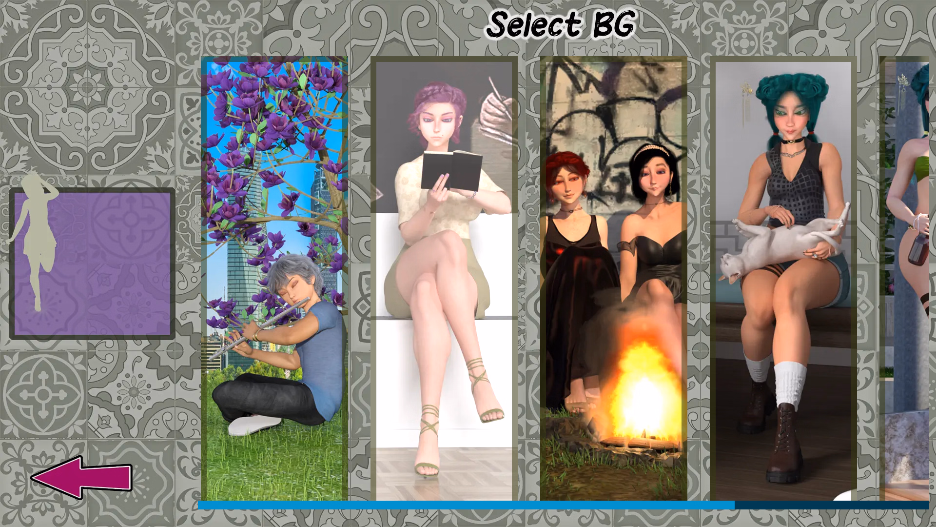Ren'Py Sonata Capriccio [v0.6.5] [Bryolecz Productions]