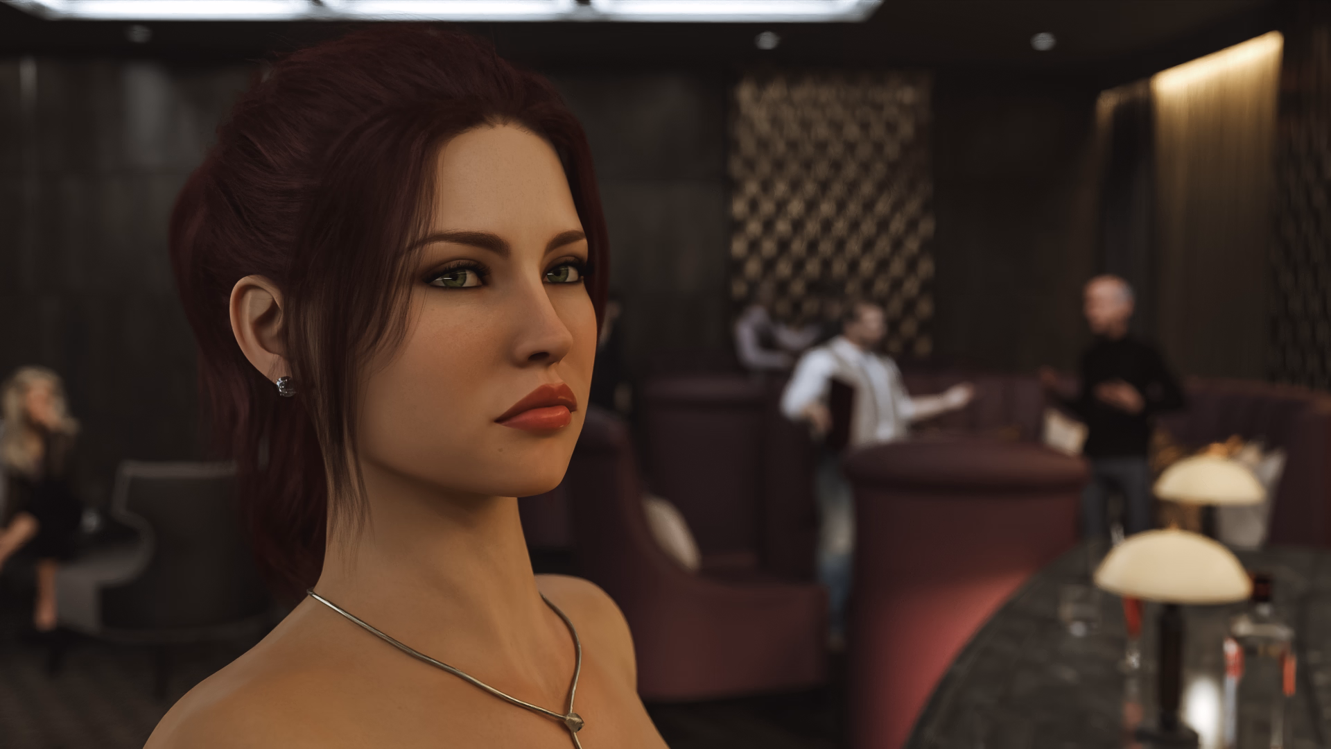 VN Ren'Py Valenza Family [v0.9 Ch.5] [Arcane Ink Productions]