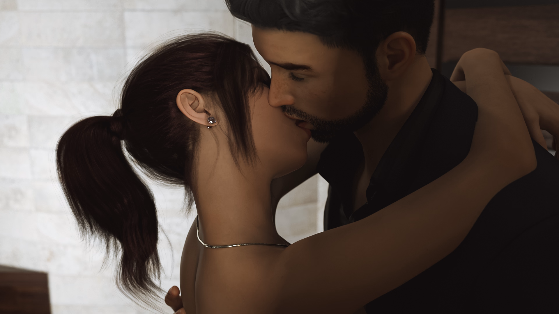 VN Ren'Py Valenza Family [v0.9 Ch.5] [Arcane Ink Productions]