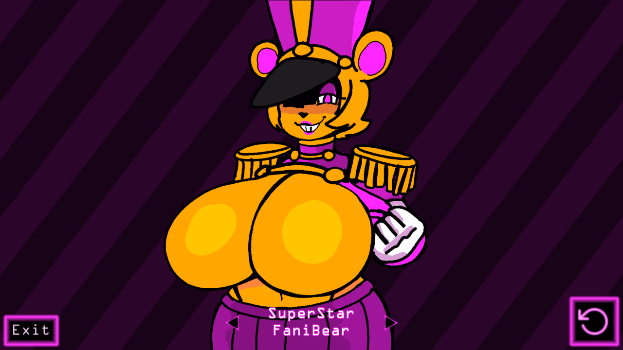 Godot Fanibear's Wishful Desires [v0.1] [Wonder Workshop]