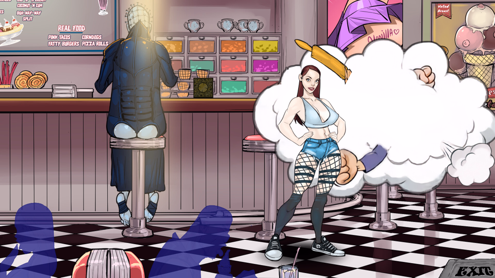 Others VanillaBeast: Mystery Kink [Demo] [Vanilla Gaming Company]