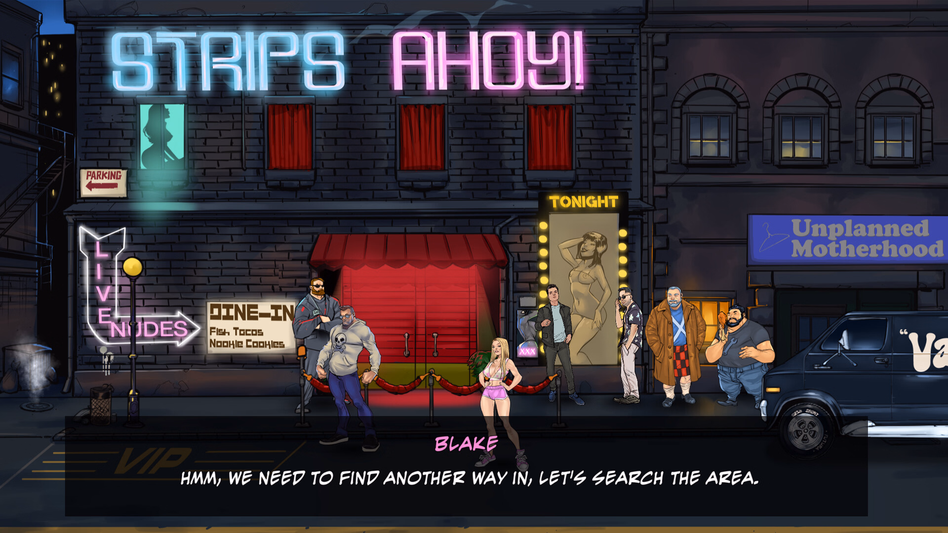 Others VanillaBeast: Mystery Kink [Demo] [Vanilla Gaming Company]
