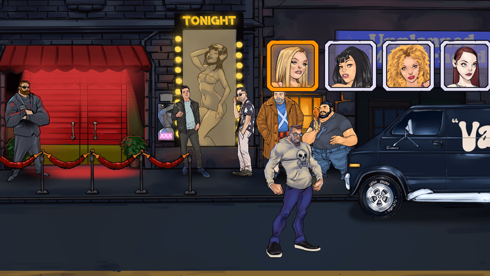 Others VanillaBeast: Mystery Kink [Demo] [Vanilla Gaming Company]
