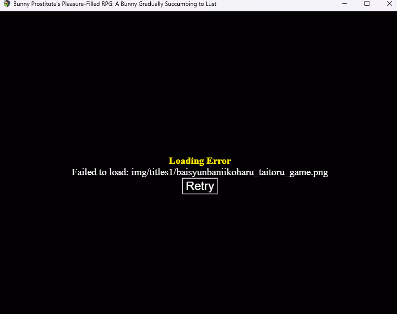 RPGM Completed The Prostitute Bunny's Fall into Lust RPG A Bunny Who Gradually Succumbs to Lust [Final] [gureisyugari]
